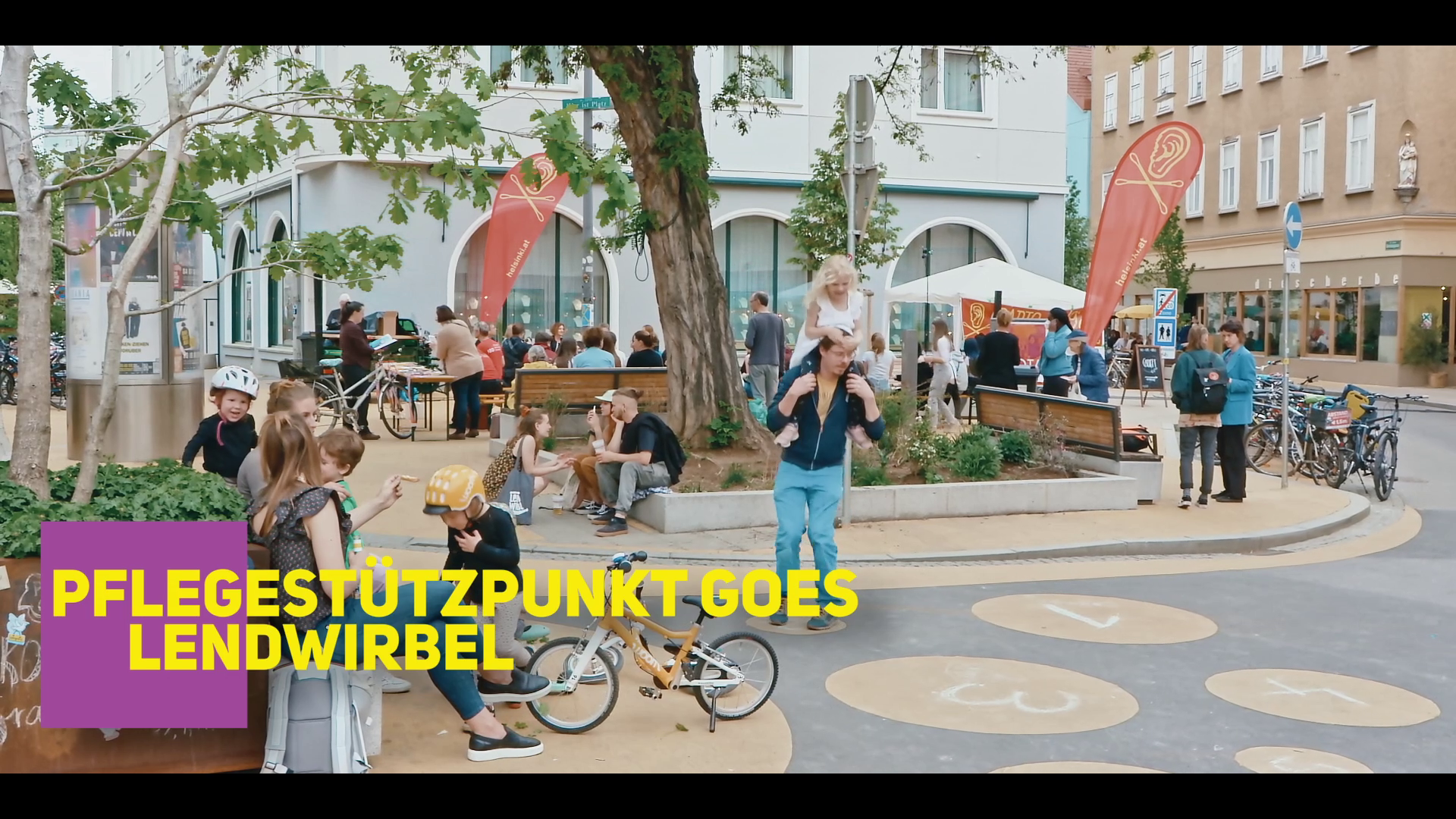 Pflegestützpunkt goes Lendwirbel