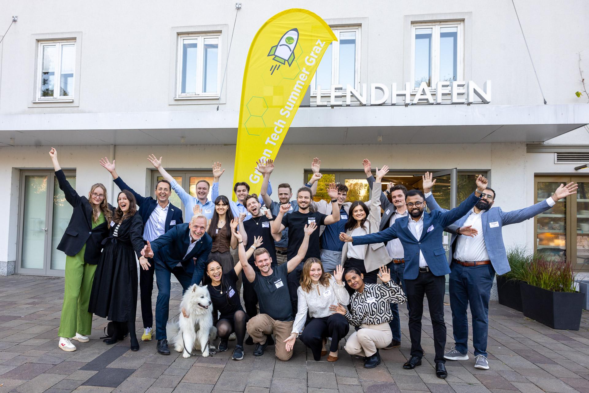 Green Tech Summer 2025